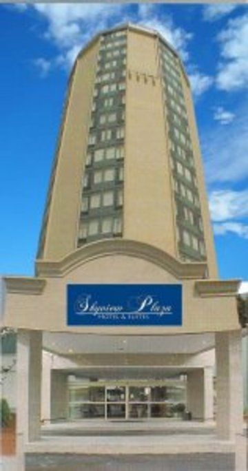 Skyview Plaza Hotel & Suites Philadelphia Bagian luar foto